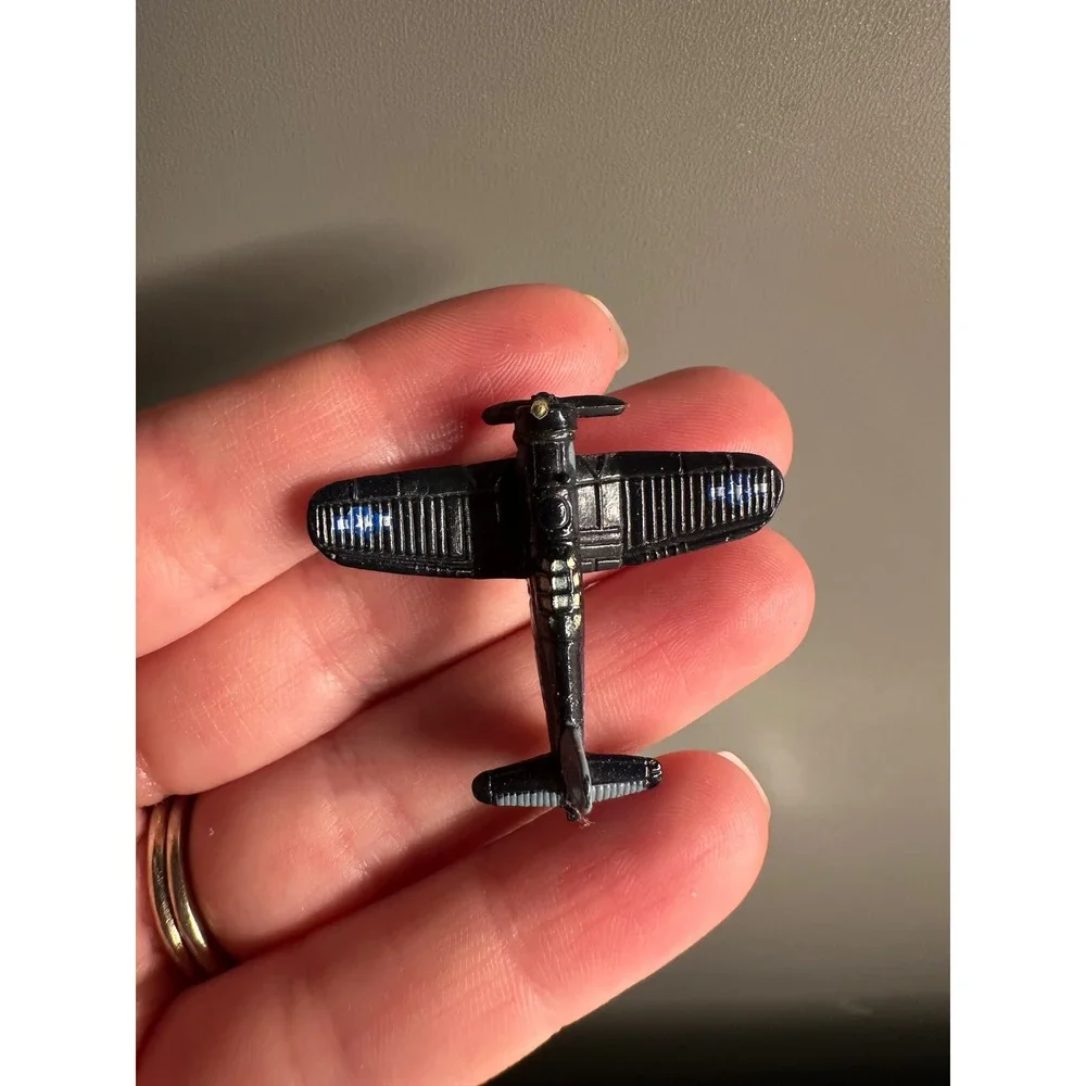 Micro Machines Military F4U Corsair Fighter Aircraft Galoob LGTI 1998 Marines 16